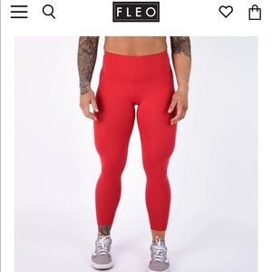 FLEO El Toro Leggings